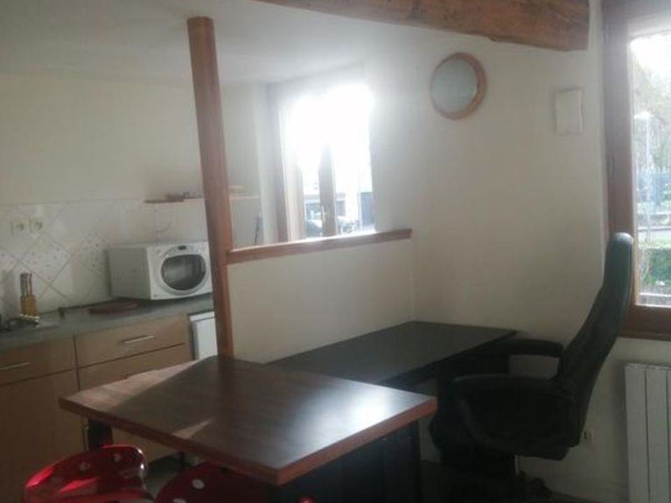 Studio i Amiens, Somme - foto 2