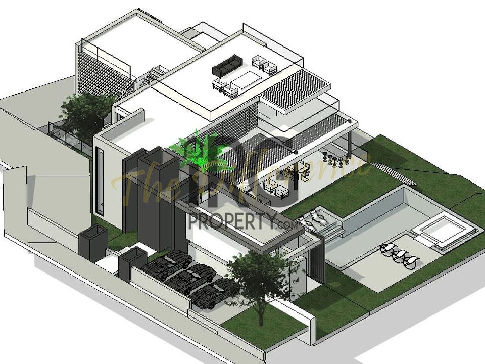 Villa i Almancil, Faro - foto 1