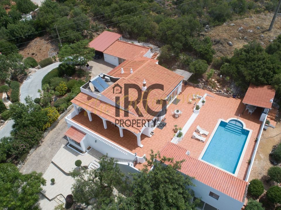 Villa i Santa Barbara de Nexe, Faro - bilde 2