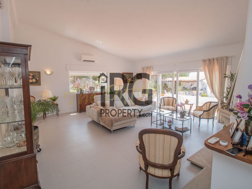 Villa i Santa Barbara de Nexe, Faro - bilde 5