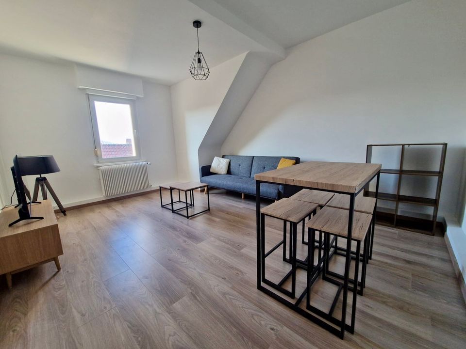 Lejlighed i Strasbourg, Bas-Rhin - foto 1