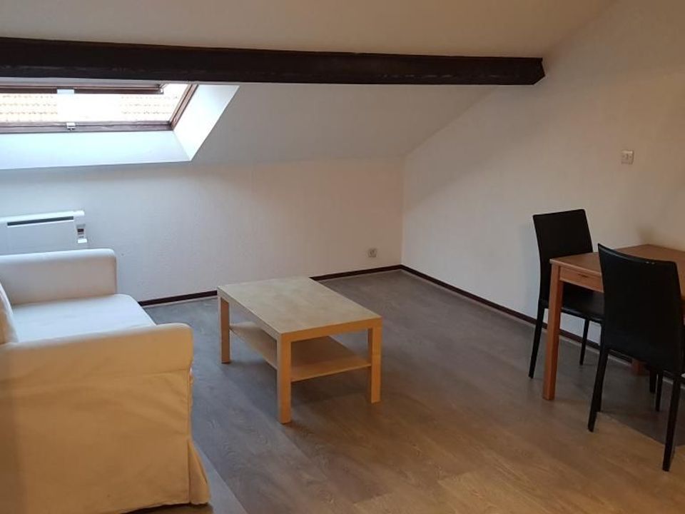 Apartament a Nancy, Meurthe-et-Moselle - foto 1