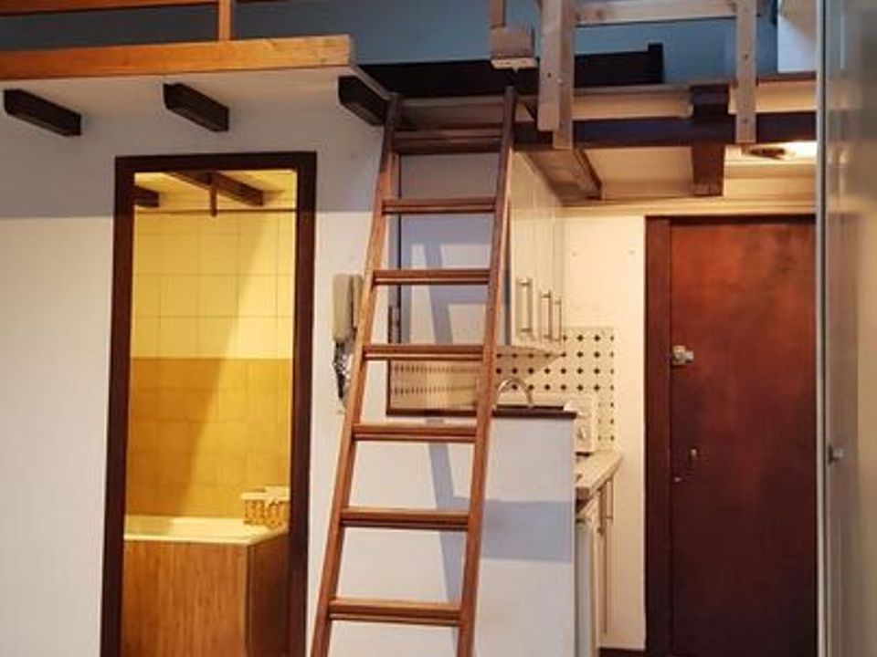 Apartament a Nancy, Meurthe-et-Moselle - foto 3