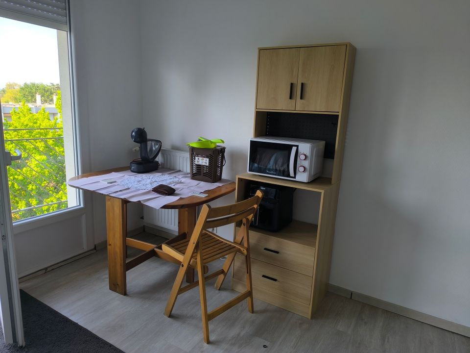 Studio i Pau, Pyrenees-Atlantiques - bilde 5