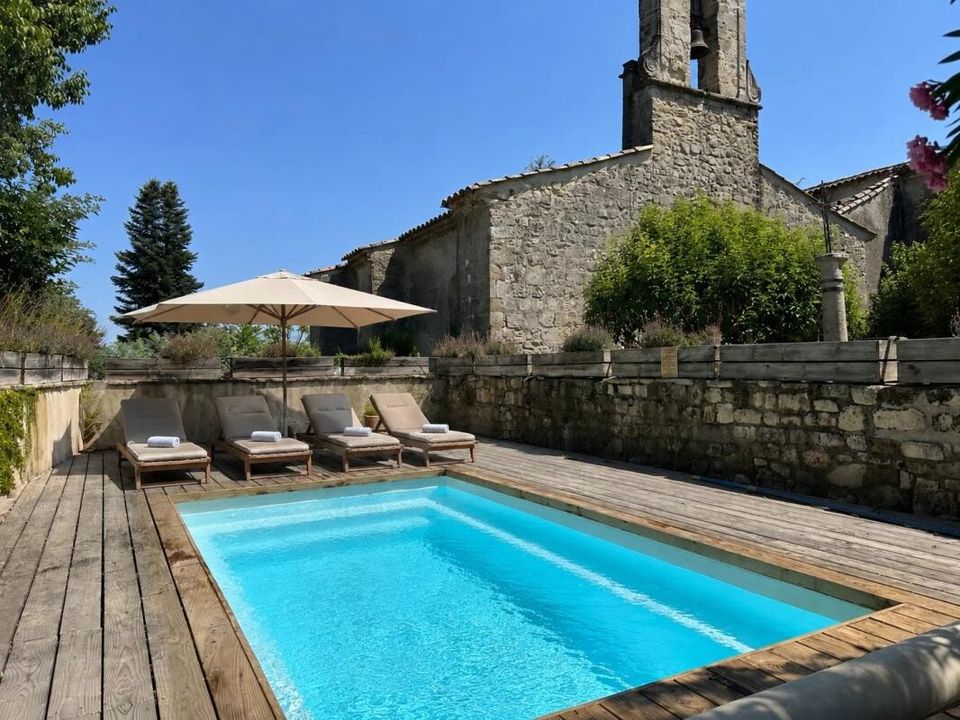 Villa in Garrigues-Sainte-Eulalie, Gard - foto 1