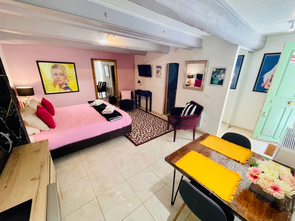 Studio i Antibes, Alpes-Maritimes - foto 1