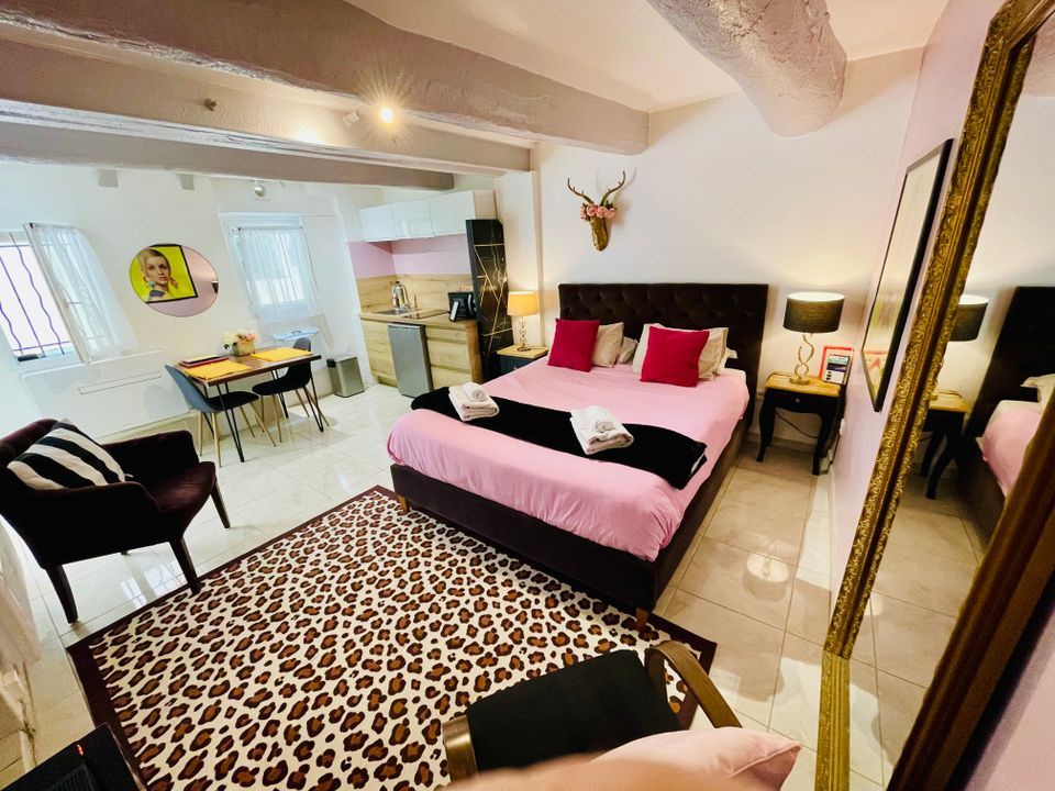 Studio i Antibes, Alpes-Maritimes - foto 2
