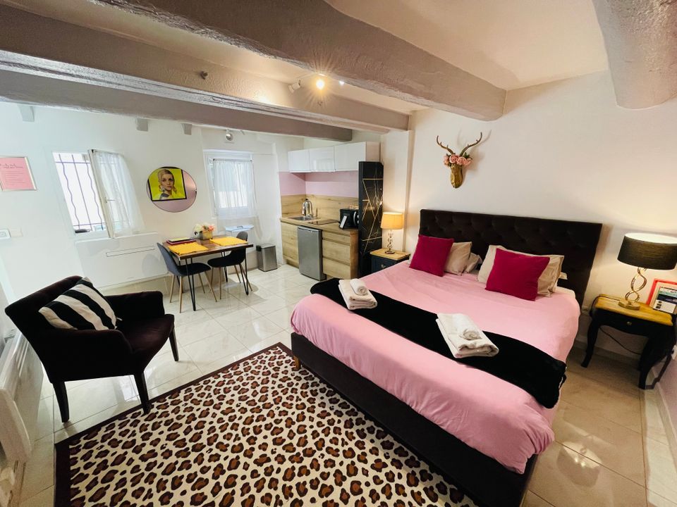 Studio i Antibes, Alpes-Maritimes - foto 4