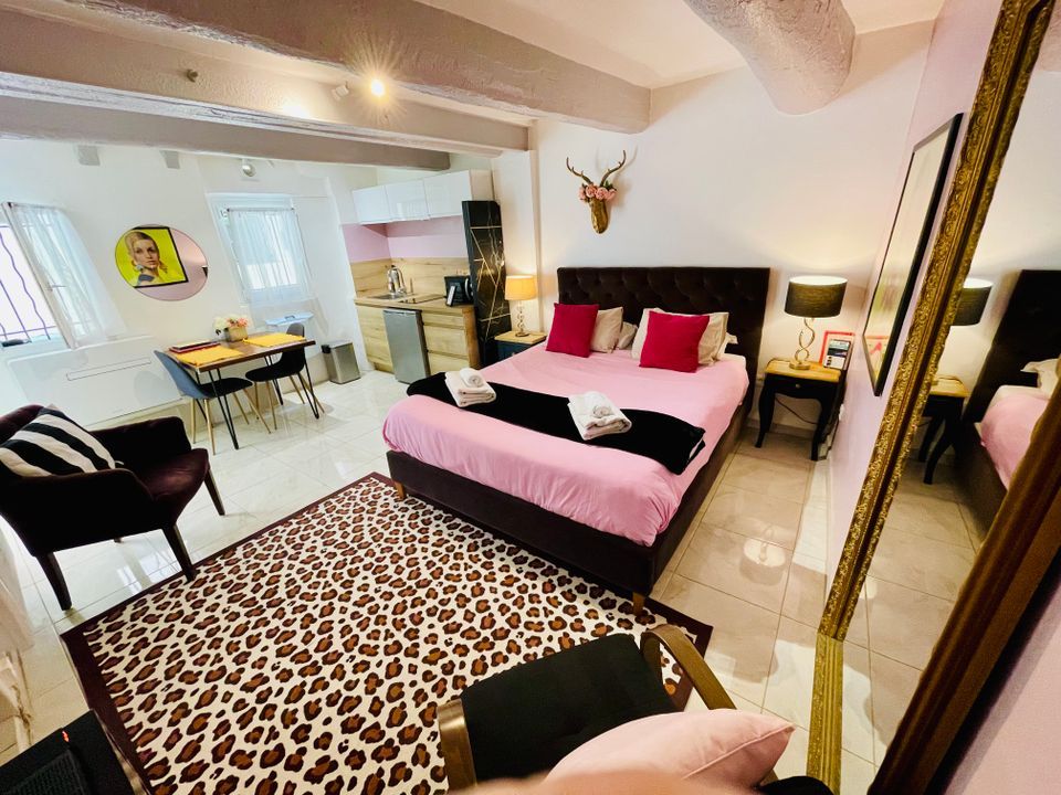 Studio i Antibes, Alpes-Maritimes - foto 5