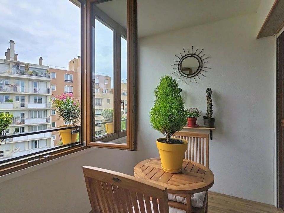Lejlighed i Montreuil, Seine-Saint-Denis - foto 5