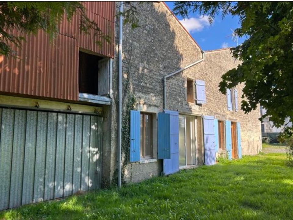 Villa in Aulnay, Charente-Maritime - photo 2