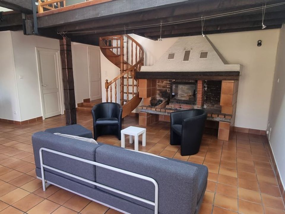 Villa a Saint-Genis-Laval, Rhone - foto 3