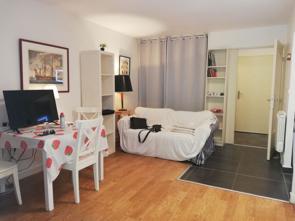 Lejlighed i Montpellier, Herault - foto 1