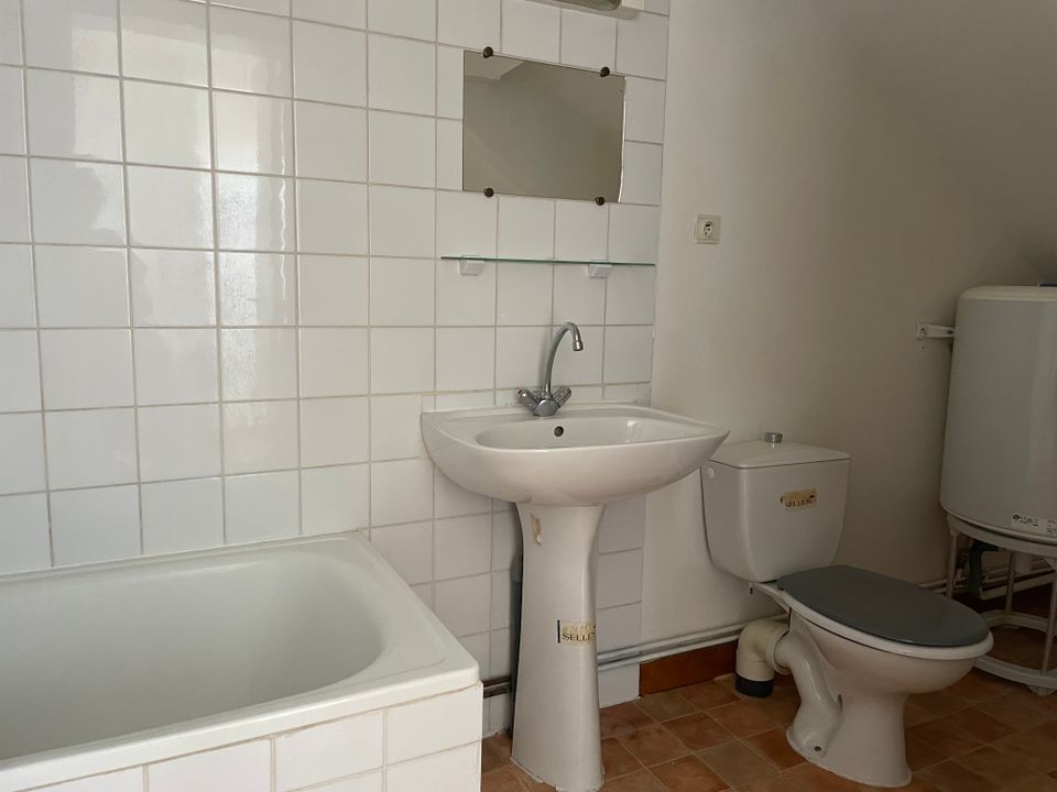 Studio i Limoges, Haute-Vienne - bilde 3