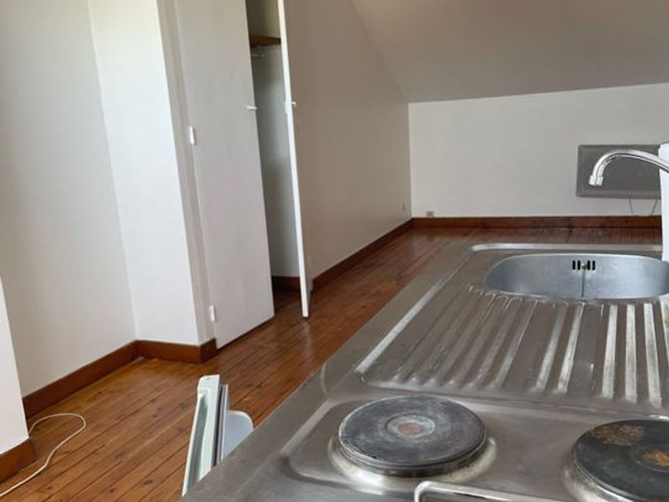 Studio i Limoges, Haute-Vienne - bilde 4