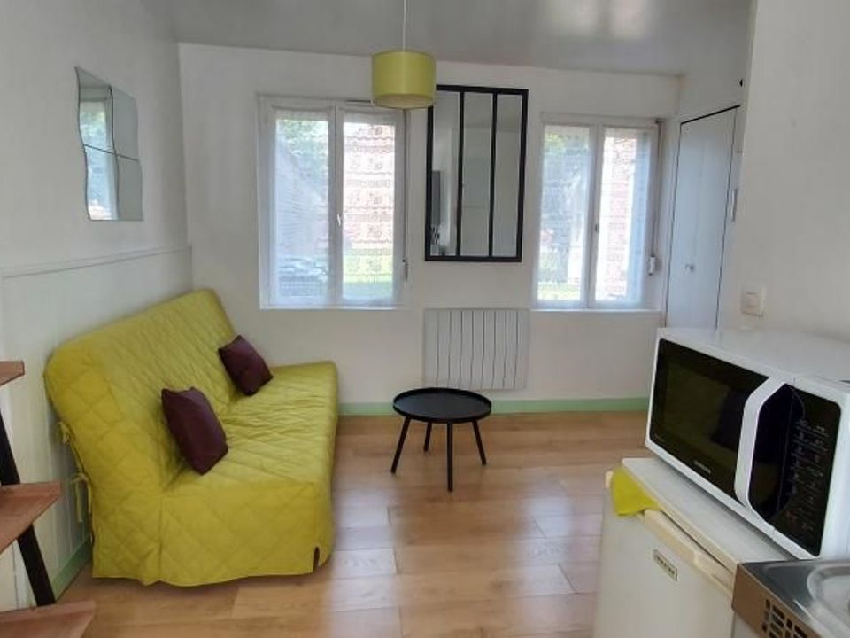 Studio i Amiens, Somme - foto 1