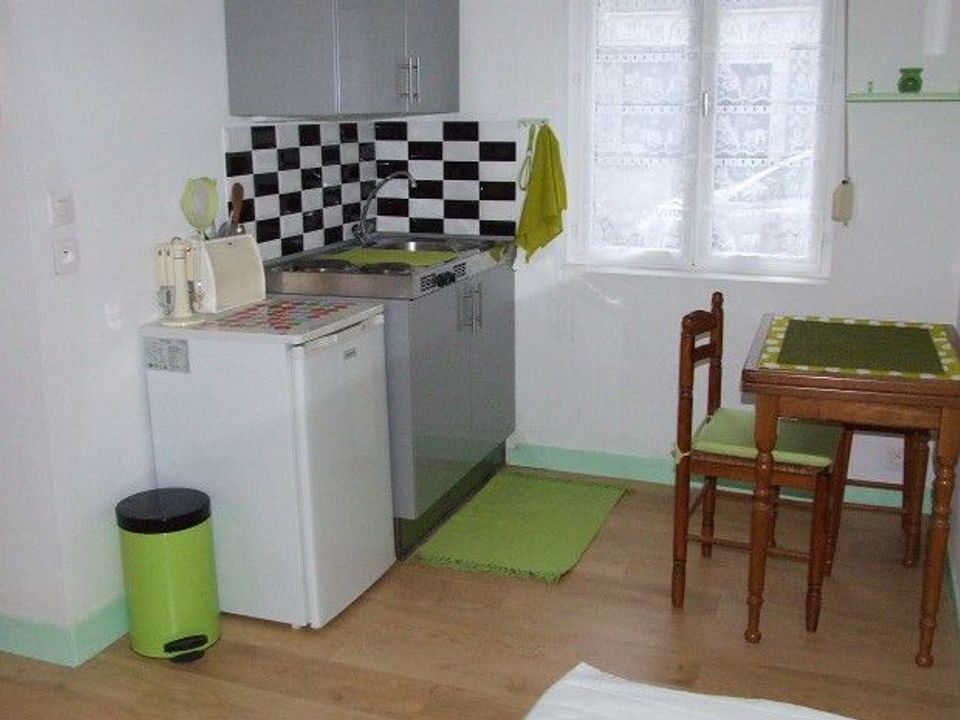 Studio i Amiens, Somme - foto 2