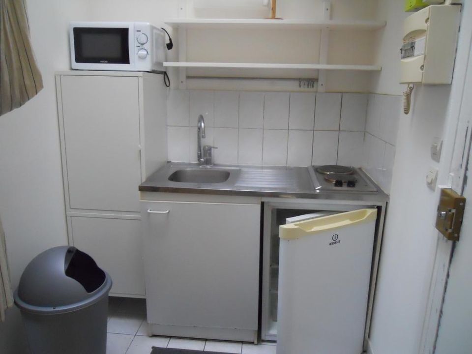 Studio i Levallois-Perret, Hauts-de-Seine - foto 1