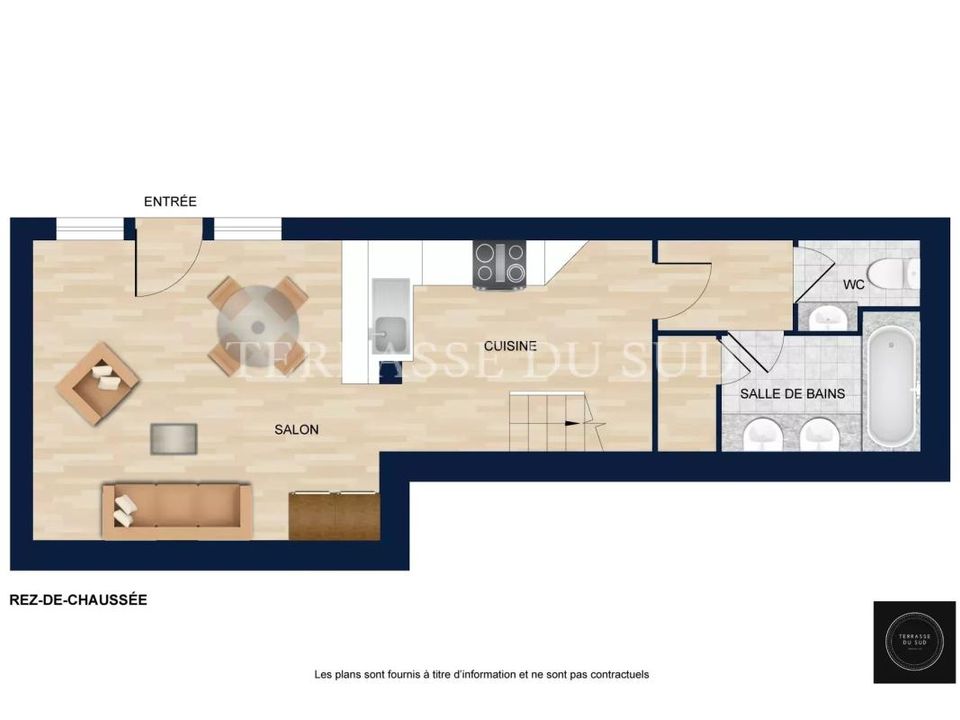 Villa i Marseille, Bouches-du-Rhone - bilde 3