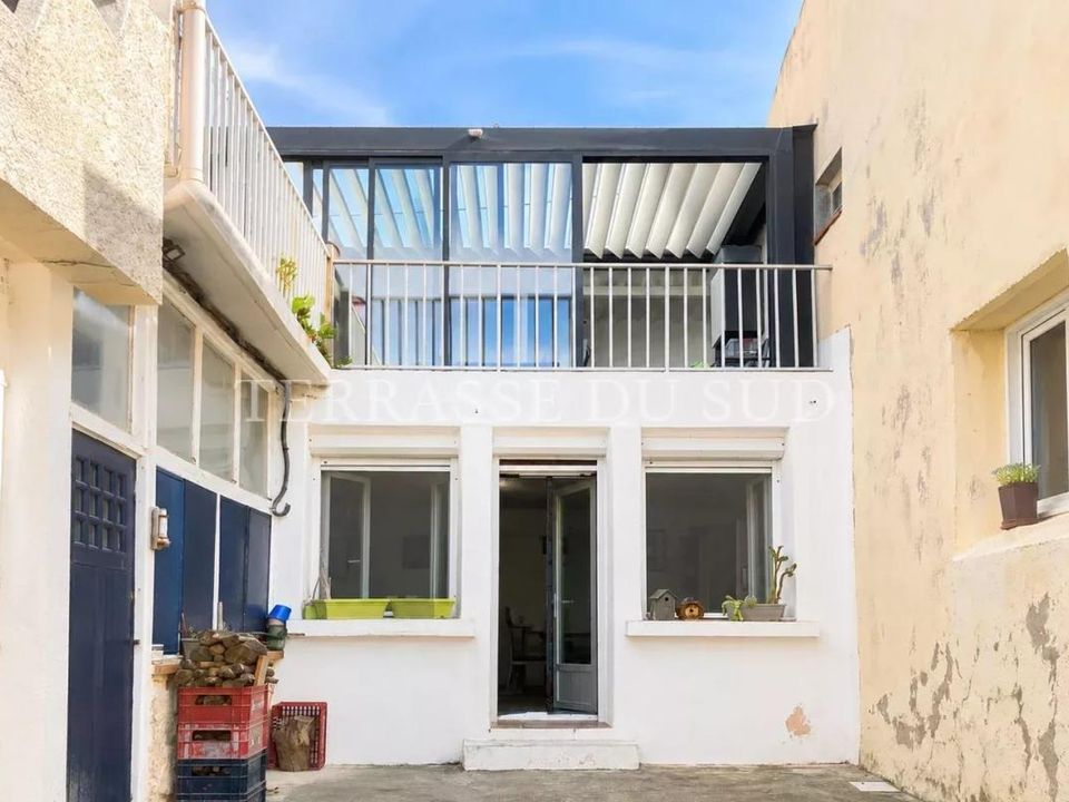 Villa i Marseille, Bouches-du-Rhone - bilde 5