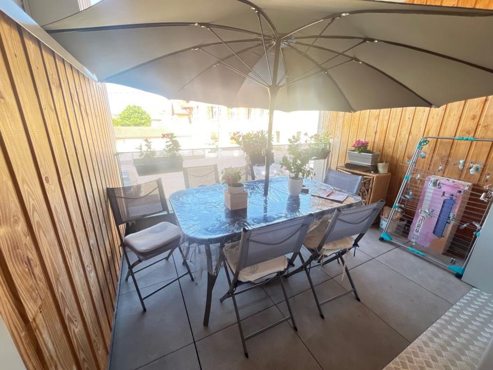 Apartment in Les Abrets en Dauphine, Isere - photo 2