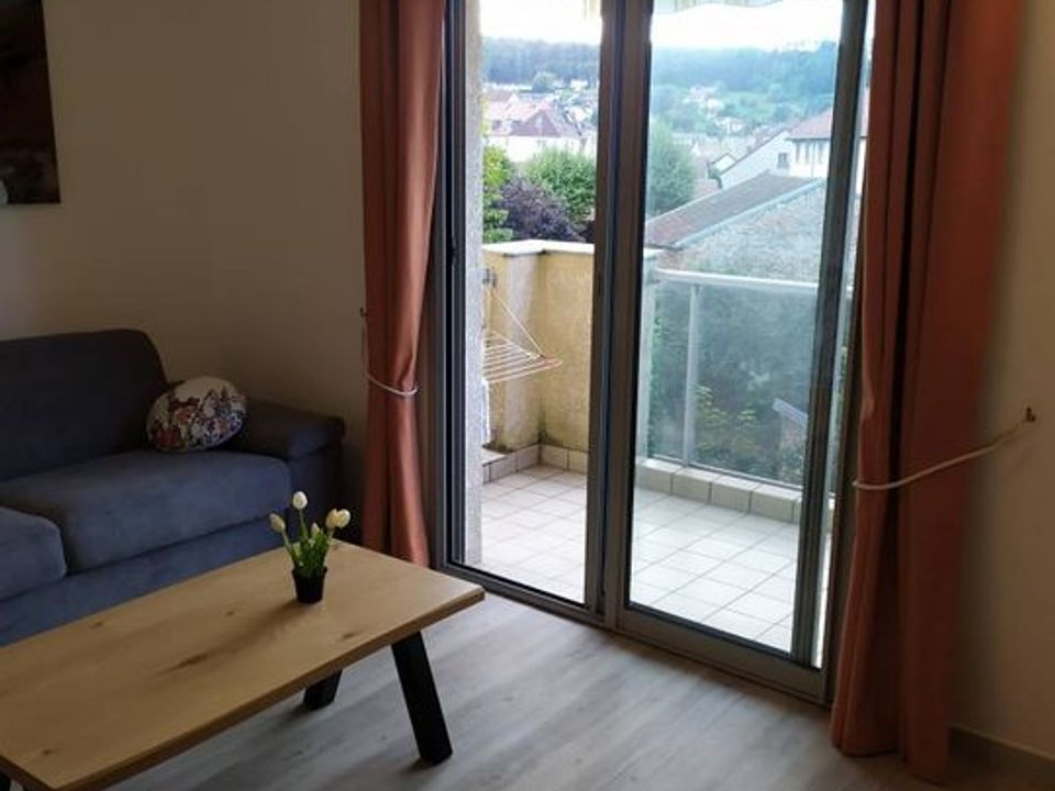 Lejlighed i Lons-le-Saunier, Jura - foto 5