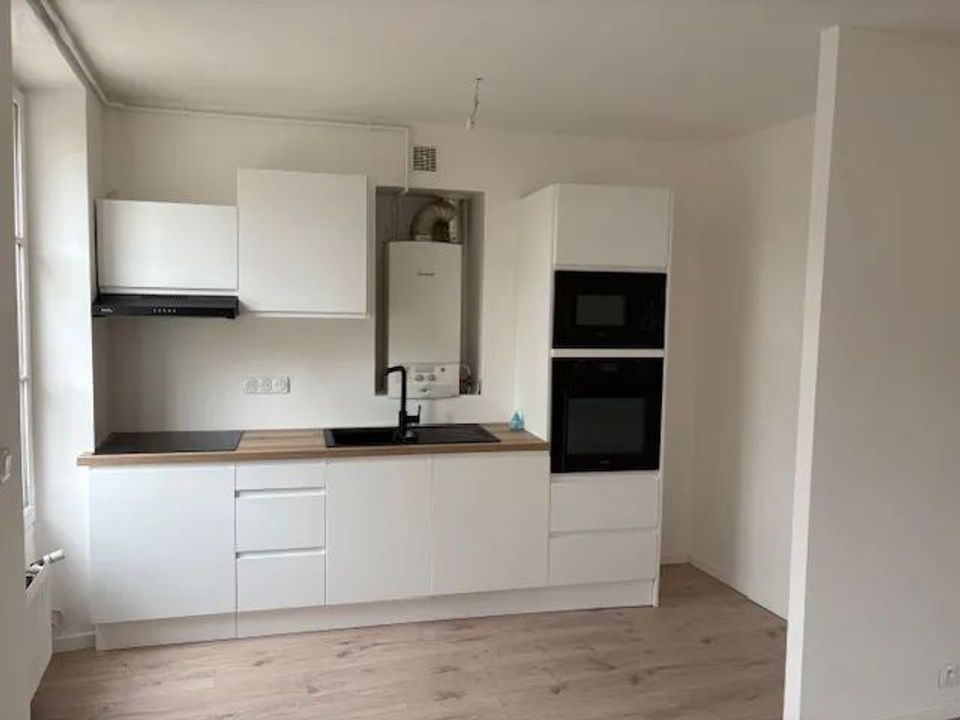 Lejlighed i Melun, Seine-et-Marne - foto 1