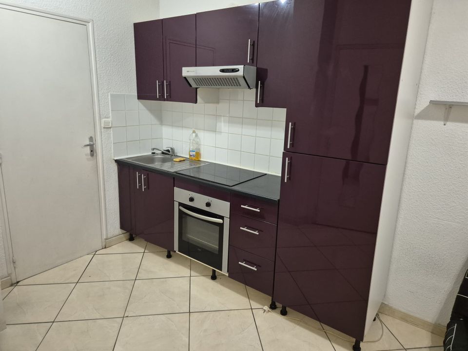 Studio i Narbonne, Aude - bilde 1