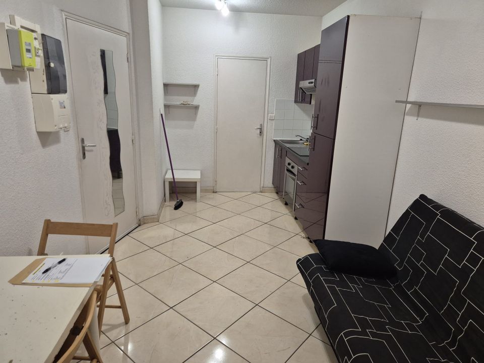 Studio i Narbonne, Aude - bilde 2