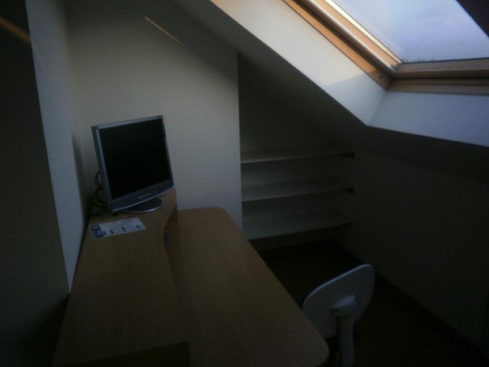 Studio i Cergy, Val-d'Oise - bilde 1