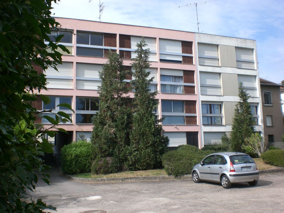 Appartamento Villers-lès-Nancy, Meurthe-et-Moselle - foto 1
