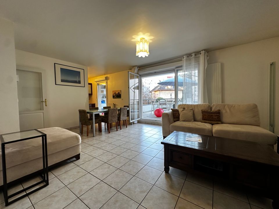 Apartament a Annemasse, Haute-Savoie - foto 1