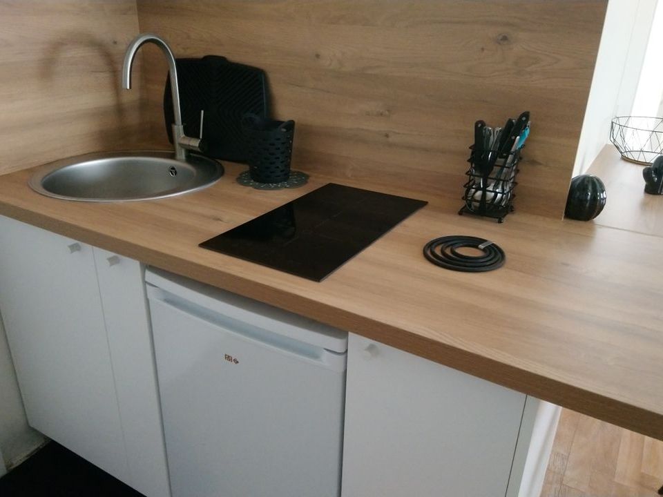 Studio i Biarritz, Pyrenees-Atlantiques - bilde 3