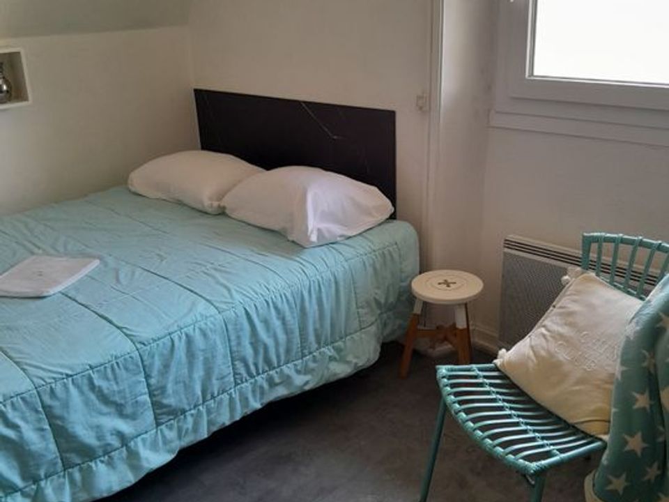 Studio i Biarritz, Pyrenees-Atlantiques - bilde 4
