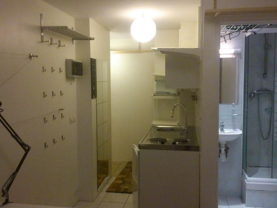 Studio i Saint-Martin-d'Hères, Isere - foto 1