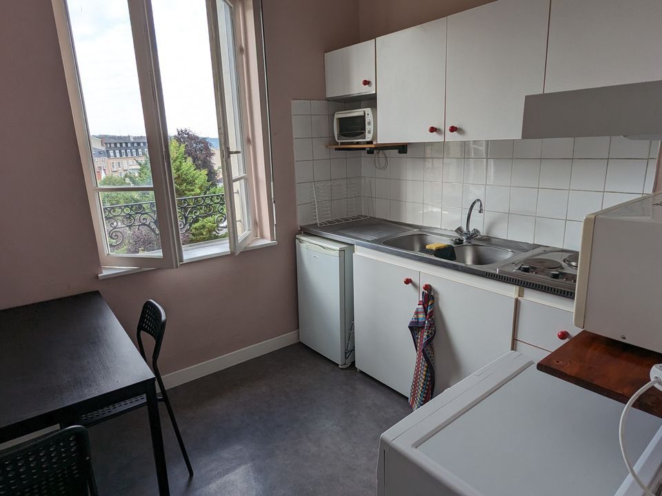Apartament a Royat, Puy-de-Dome - foto 5