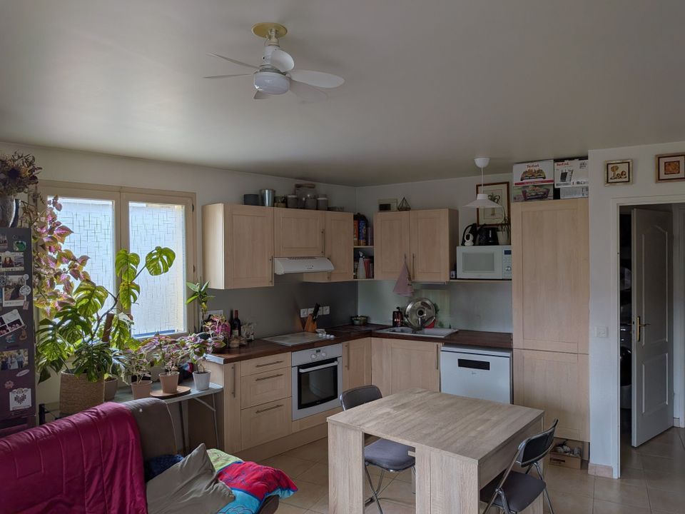 Leilighet i Limay, Yvelines - bilde 2