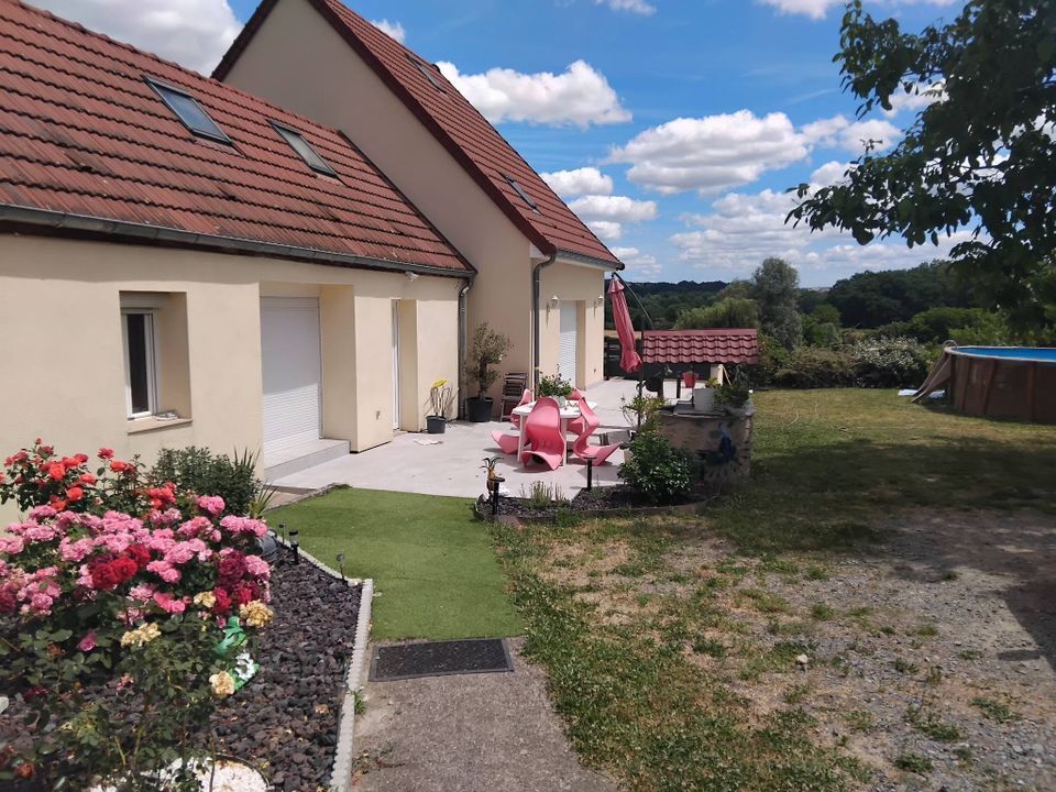 Villa a Bellerive-sur-Allier, Allier - foto 1