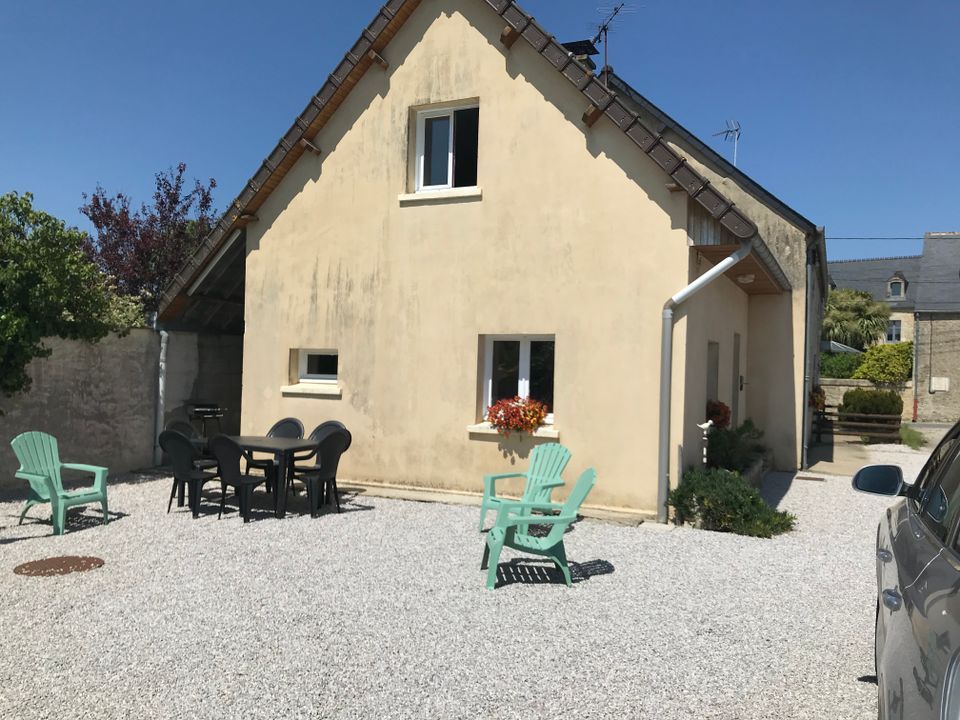 Villa en Joganville, Manche - foto 1