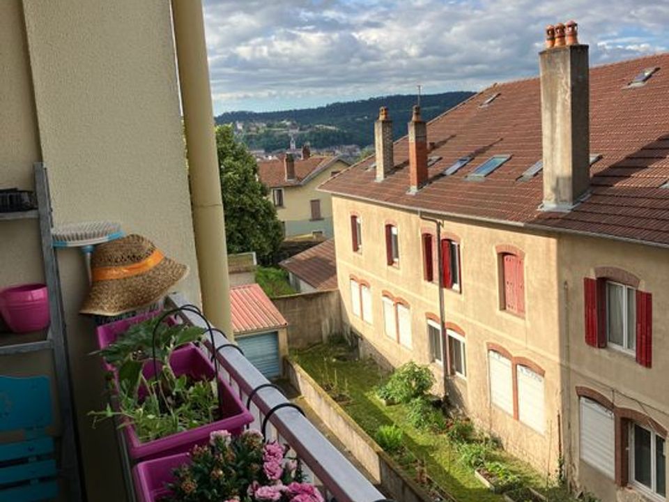 Apartment in Besancon, Doubs - photo 1