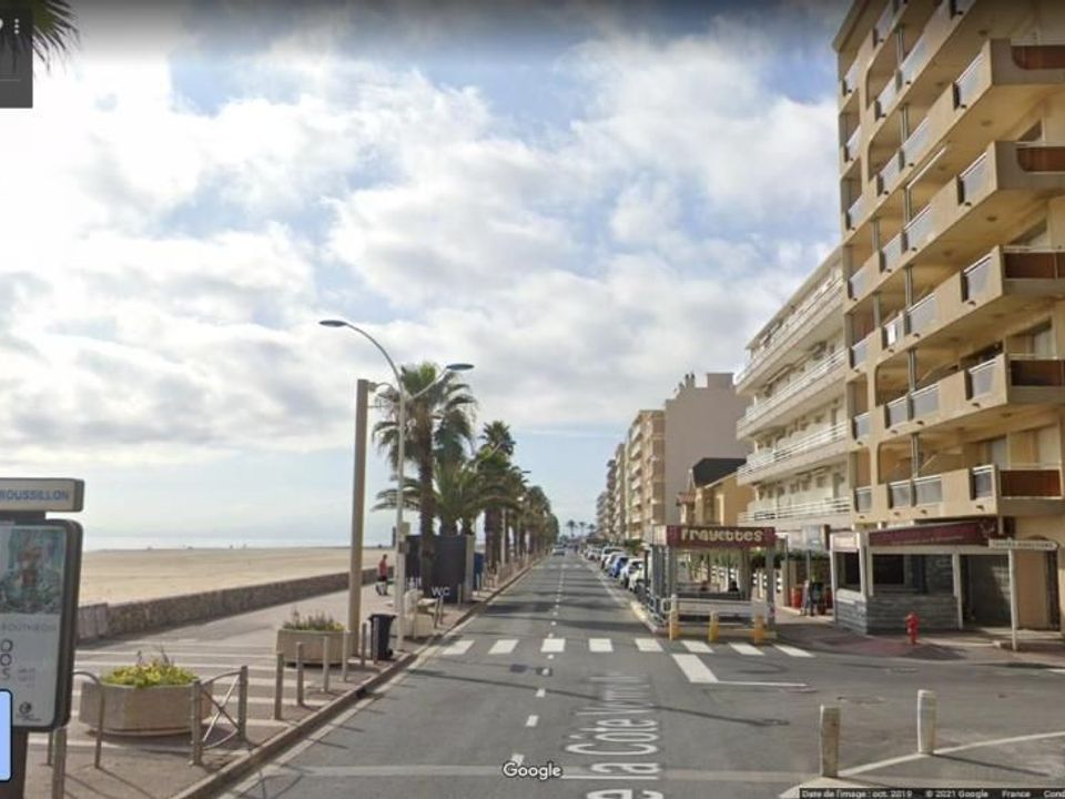 Studio i Canet-en-Roussillon, Pyrenees-Orientales - foto 1