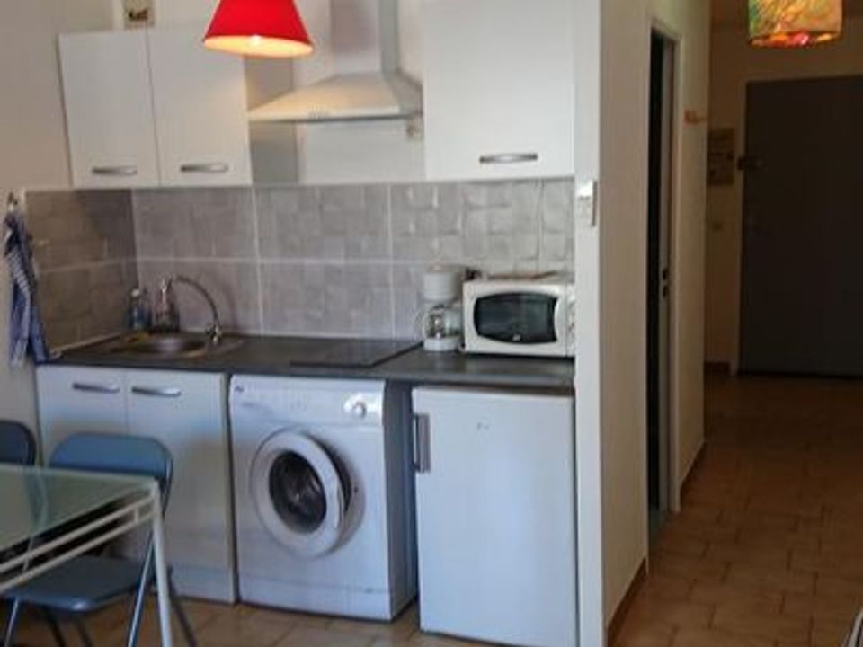 Studio i Canet-en-Roussillon, Pyrenees-Orientales - foto 2