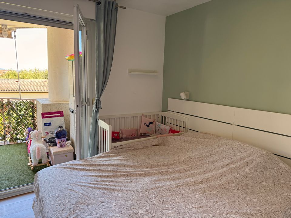 Lejlighed i Mandelieu-la-Napoule, Alpes-Maritimes - foto 4