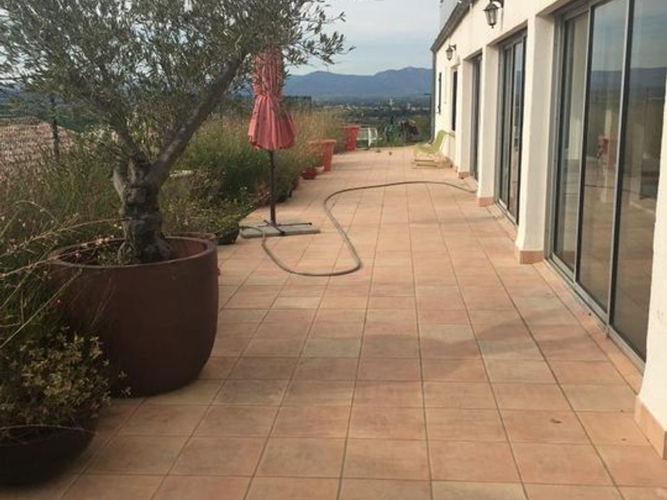 Villa i Tressan, Herault - foto 1