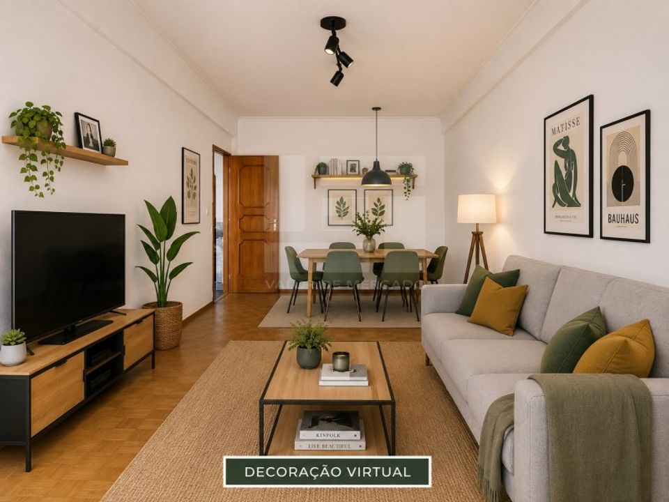 Wohnung in Queluz, Lisbon - Foto 1