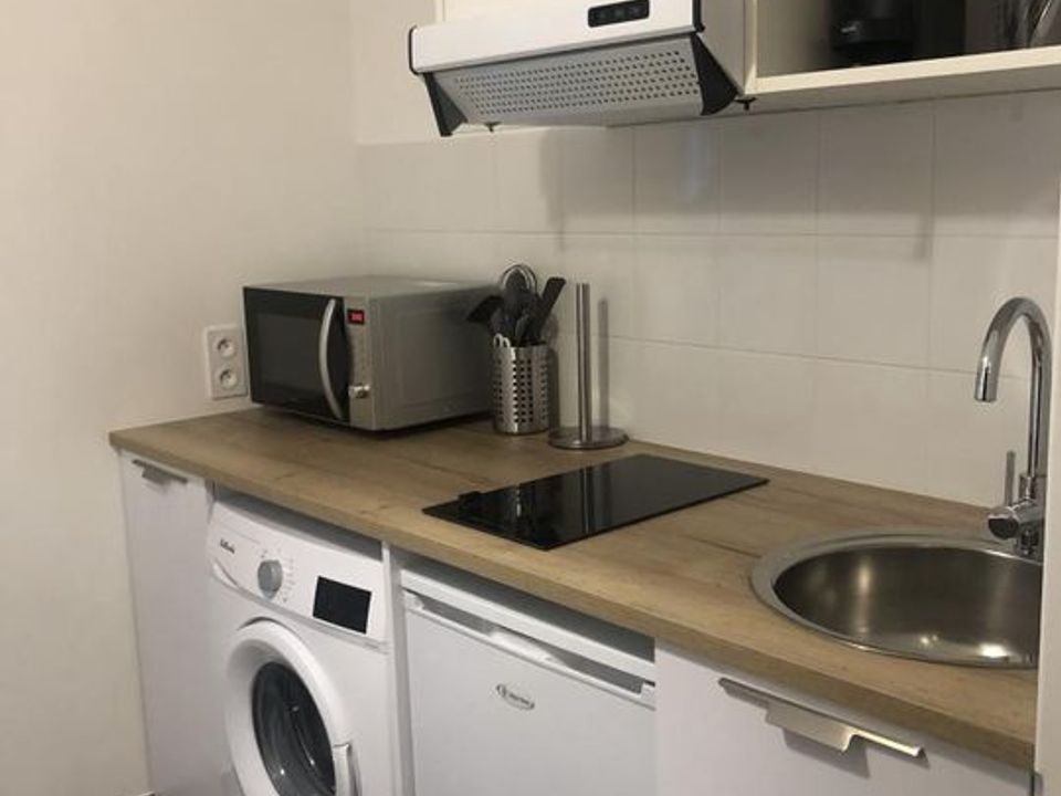 Estudi a Sarcelles, Val-d'Oise - foto 5