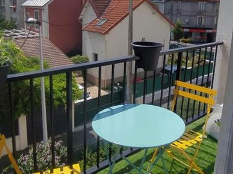 Estudi a Colombes, Hauts-de-Seine - foto 2