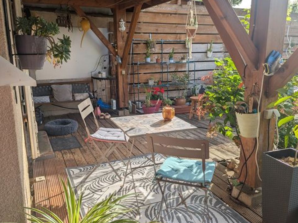 Studio i Boé, Lot-et-Garonne - bilde 2