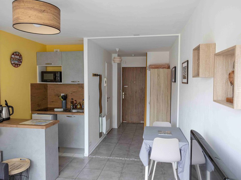 Studio i Les Sables-d'Olonne, Vendee - foto 1