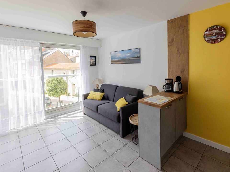 Studio i Les Sables-d'Olonne, Vendee - foto 2
